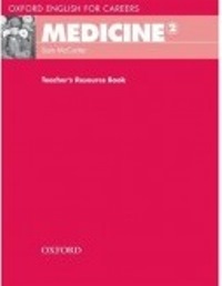 Medicine 2 Teachers Book